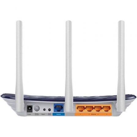 TP-Link Archer C20 AC750 Router Inalámbrico de Doble Banda